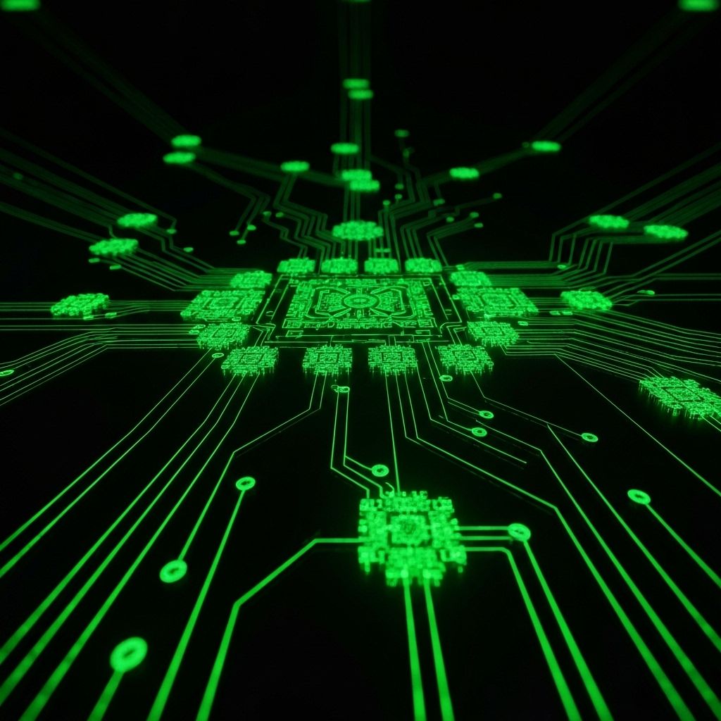 Network visualization