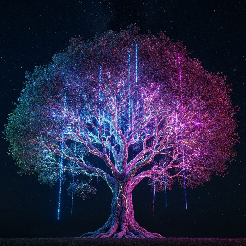 Digital innovation concept